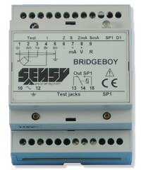 BRIDGEBOY-1R : load monitor with 1 relay